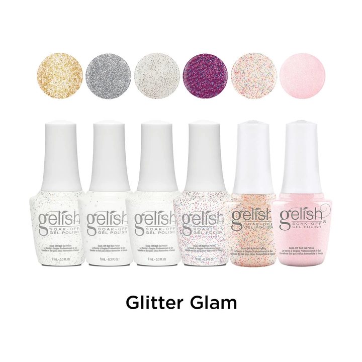 Glitter Glam Value Bundle