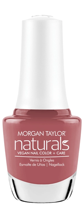 Morgan Taylor Naturals Find A Balance Vegan Nail Color, 15mL