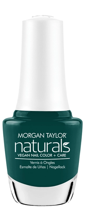 Morgan Taylor Naturals Relax & Reset Vegan Nail Color, 15mL