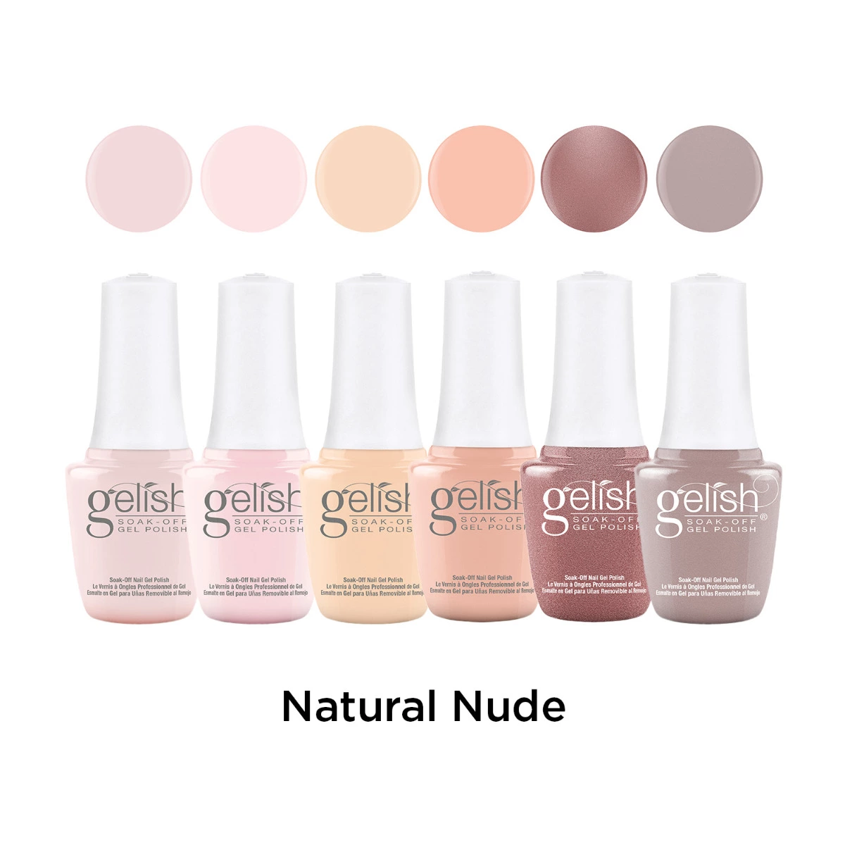 Natural Nude Value Bundle