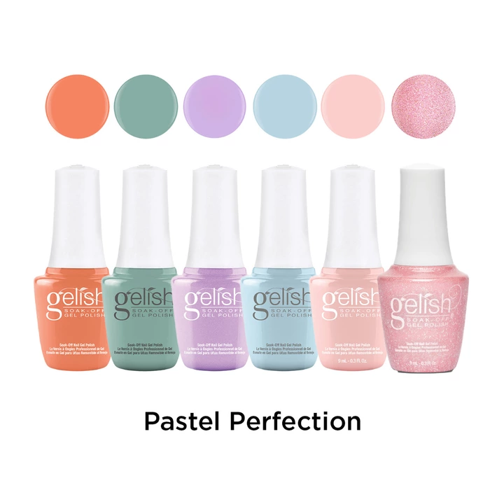 Pastel Perfection Value Bundle