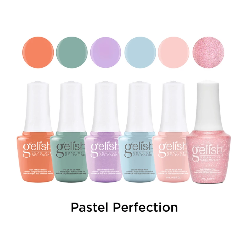 Pastel Perfection Value Bundle