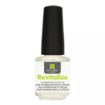 Red Carpet Manicure Revitalize Cuticle Oil, 0.3 fl oz.