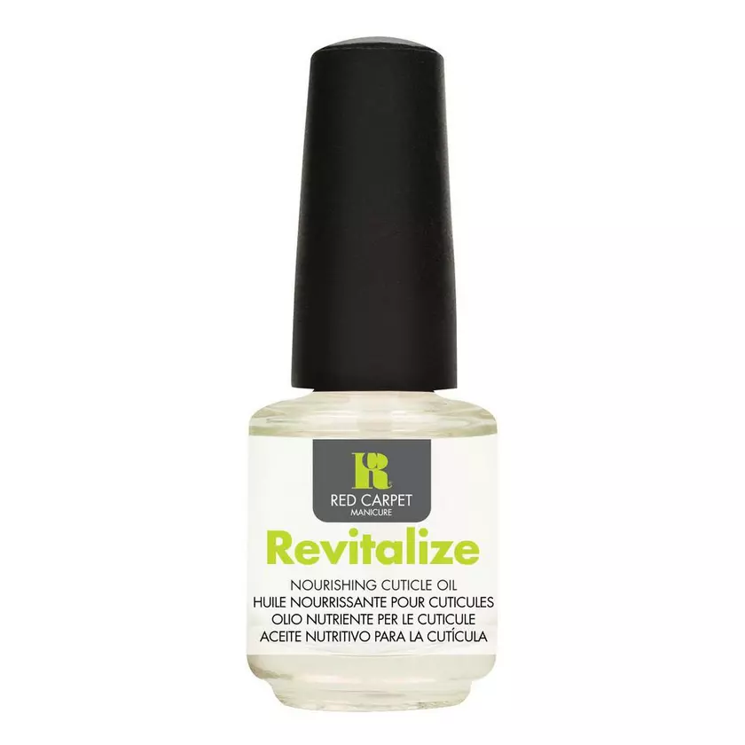 Red Carpet Manicure Revitalize Cuticle Oil, 0.3 fl oz.