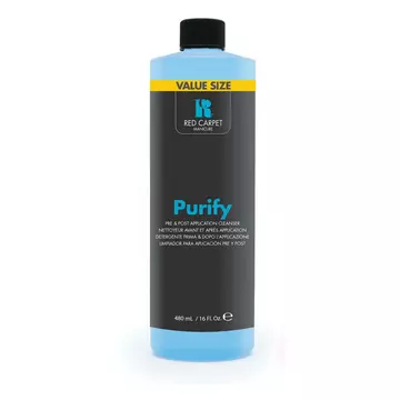 Red Carpet Manicure Purify Pre & Post Application Cleanser, 16 fl oz.