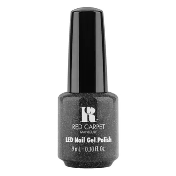 Red Carpet Manicure Star Gazer LED Nail Gel Polish, 0.3 fl oz. 
