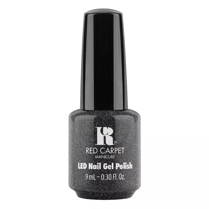 Red Carpet Manicure Star Gazer LED Nail Gel Polish, 0.3 fl oz. 