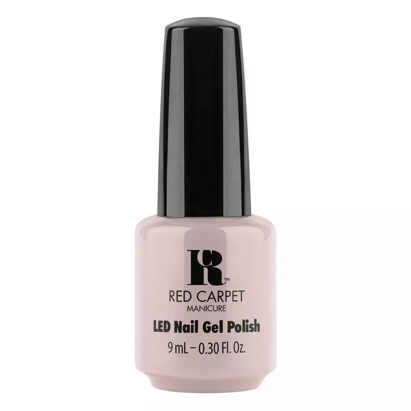 Red Carpet Manicure Cozy Is The New Chic LED Nail Gel Polish, 0.3 fl oz. 
