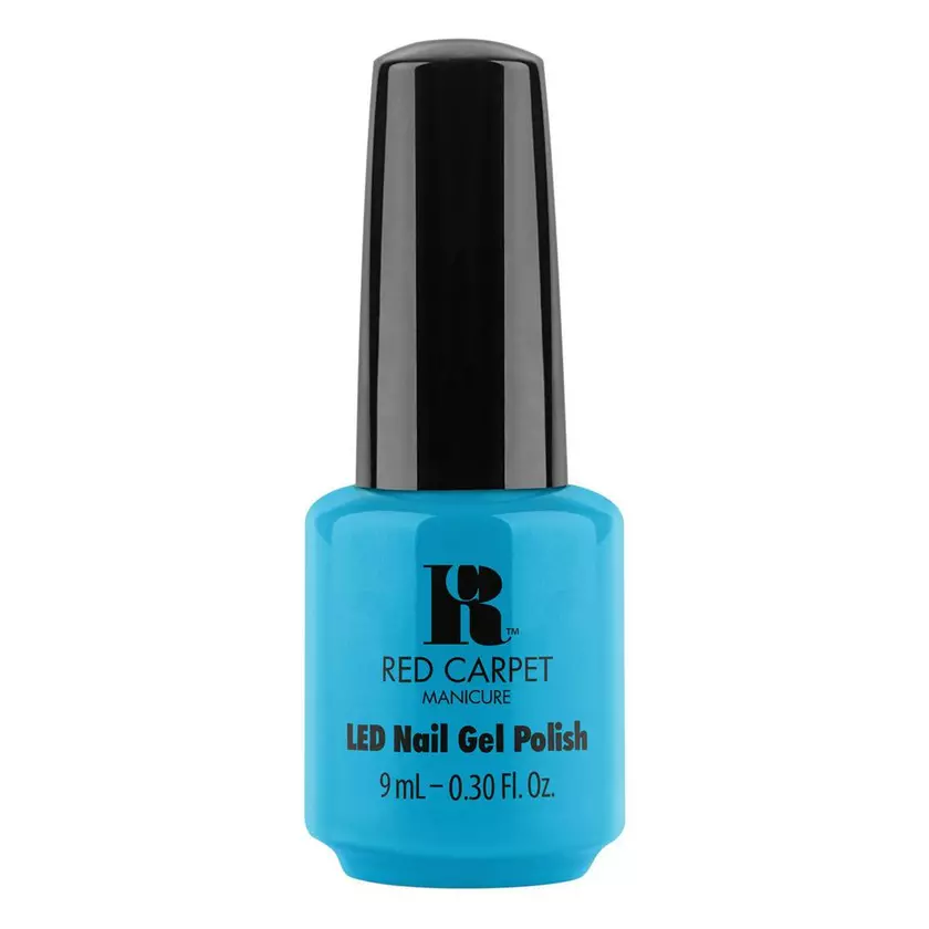 Red Carpet Manicure All About Me LED Nail Gel Polish, 0.3 fl oz. 