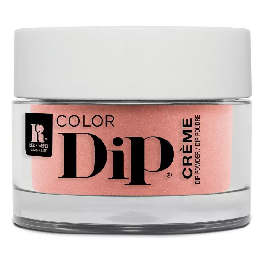 Red Carpet Manicure Color Dip Girls Got Spunk Nail Dipping Powder, 0.3 fl oz. 
