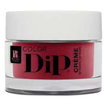 Red Carpet Manicure Color Dip Sleek & Sexy Nail Dipping Powder, 0.3 fl oz. 