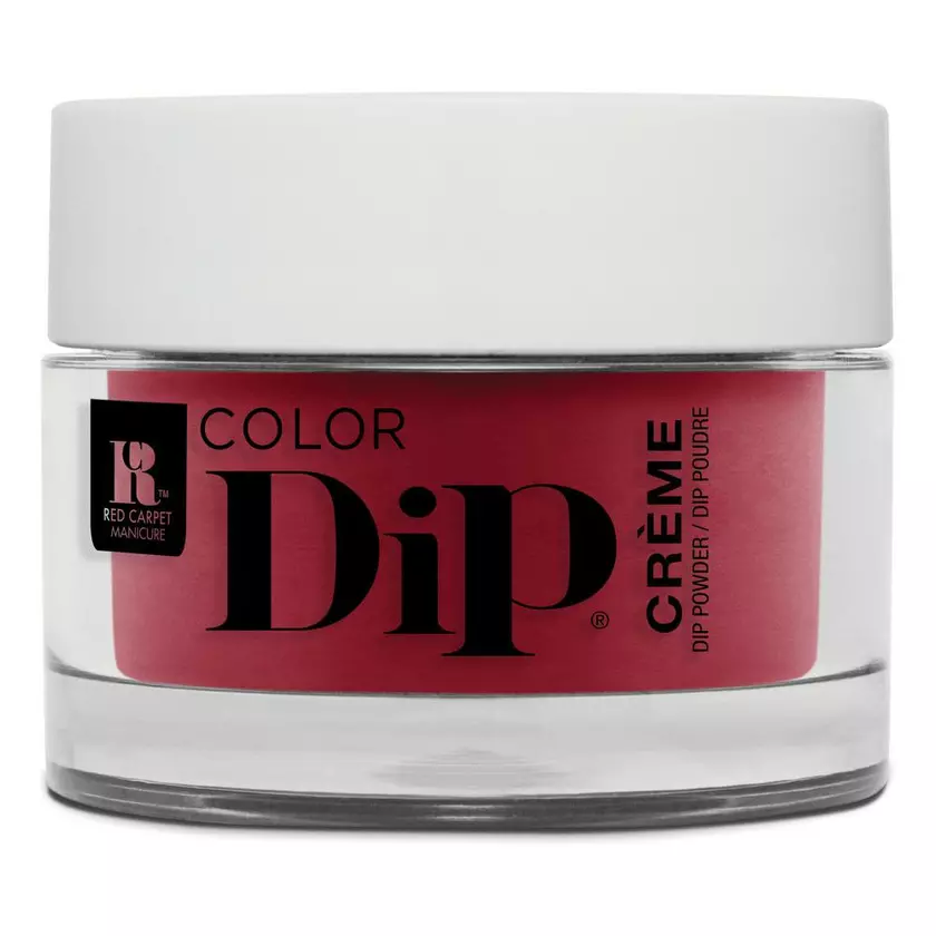 Red Carpet Manicure Color Dip Sleek & Sexy Nail Dipping Powder, 0.3 fl oz. 