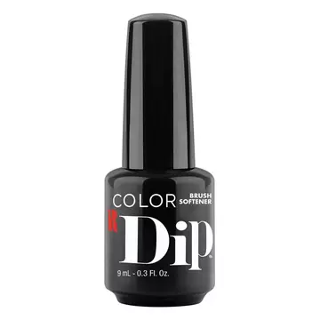 Red Carpet Manicure Color Dip Brush Softener, 0.3 fl oz. 