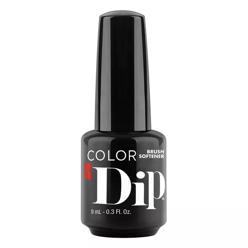 Red Carpet Manicure Color Dip Brush Softener, 0.3 fl oz. 