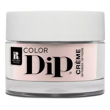 Red Carpet Manicure Color Dip Brewed Nude Nail Dipping Powder, 0.3 fl oz. 