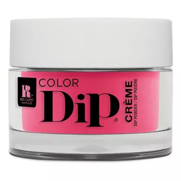 Red Carpet Manicure Color Dip Fiery Fox Nail Dipping Powder, 0.3 fl oz. 