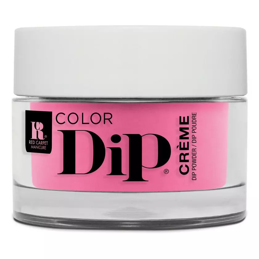 Red Carpet Manicure Color Dip Stroke Of Genius Nail Dipping Powder, 0.3 fl oz. 