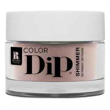 Red Carpet Manicure Color Dip Rosé All Day Nail Dipping Powder, 0.3 fl oz.