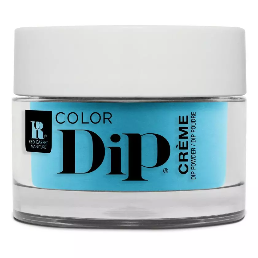 Red Carpet Manicure Color Dip Fringing Fabulous Nail Dipping Powder, 0.3 fl oz. 