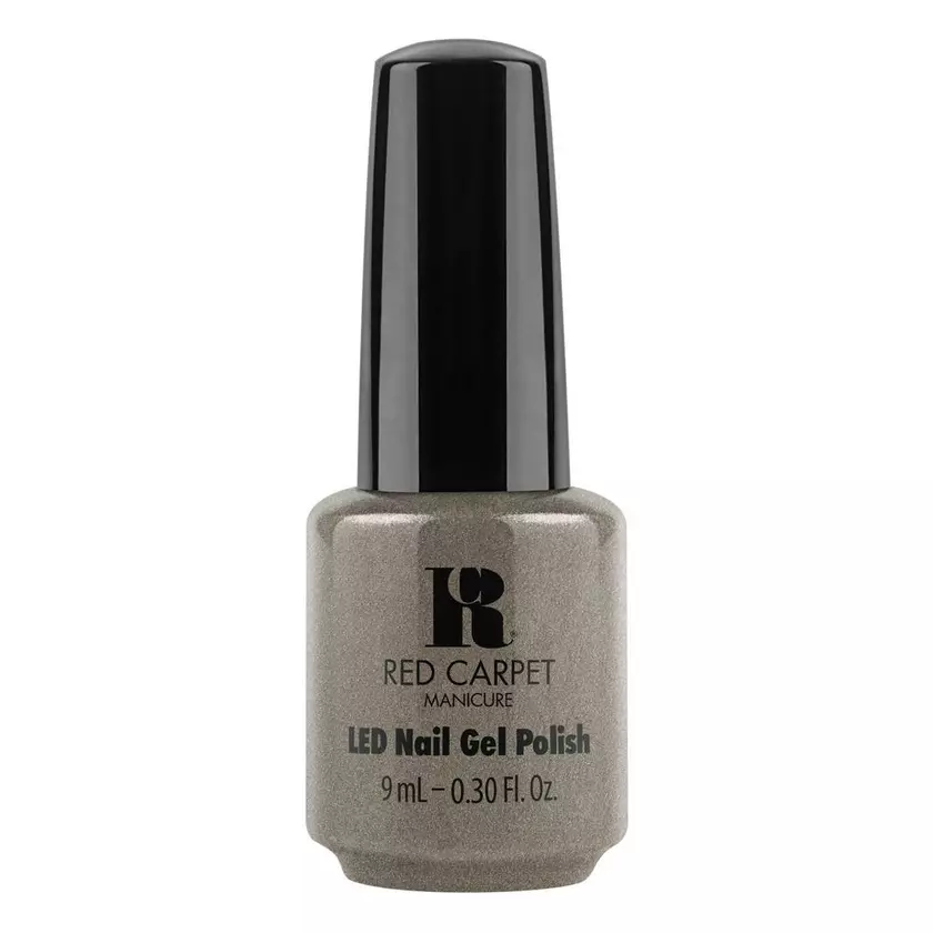 Red Carpet Manicure Hustle Is Real LED Nail Gel Polish, 0.3 fl oz. 