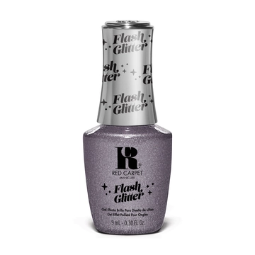 Red Carpet Manicure Oh So Flashy! Flash Glitter, 0.3 fl oz.
