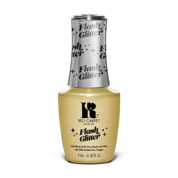 Red Carpet Manicure Twinkle Like A Star Flash Glitter, 0.3 fl oz.