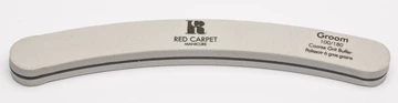 Red Carpet Manicure Groom 100/180 Coarse Grit Buffer 