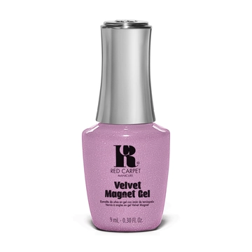 Red Carpet Manicure Simply Magnetic Velvet Magnet Gel, 0.3 fl oz.
