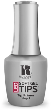 RED CARPET MANICURE LED SOFT GEL TIP PRIMER 9 mL