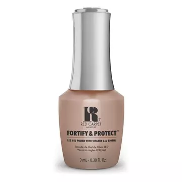 Red Carpet Manicure Fortify & Protect Altinude LED Nail Gel Color, 0.3 fl oz. 