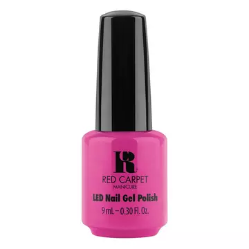 Red Carpet Manicure All In Lilac LED Nail Gel Polish, 0.3 fl oz.