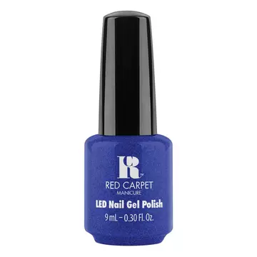 Red Carpet Manicure Trendiest Of Them All LED Nail Gel Polish, 0.3 fl oz. 