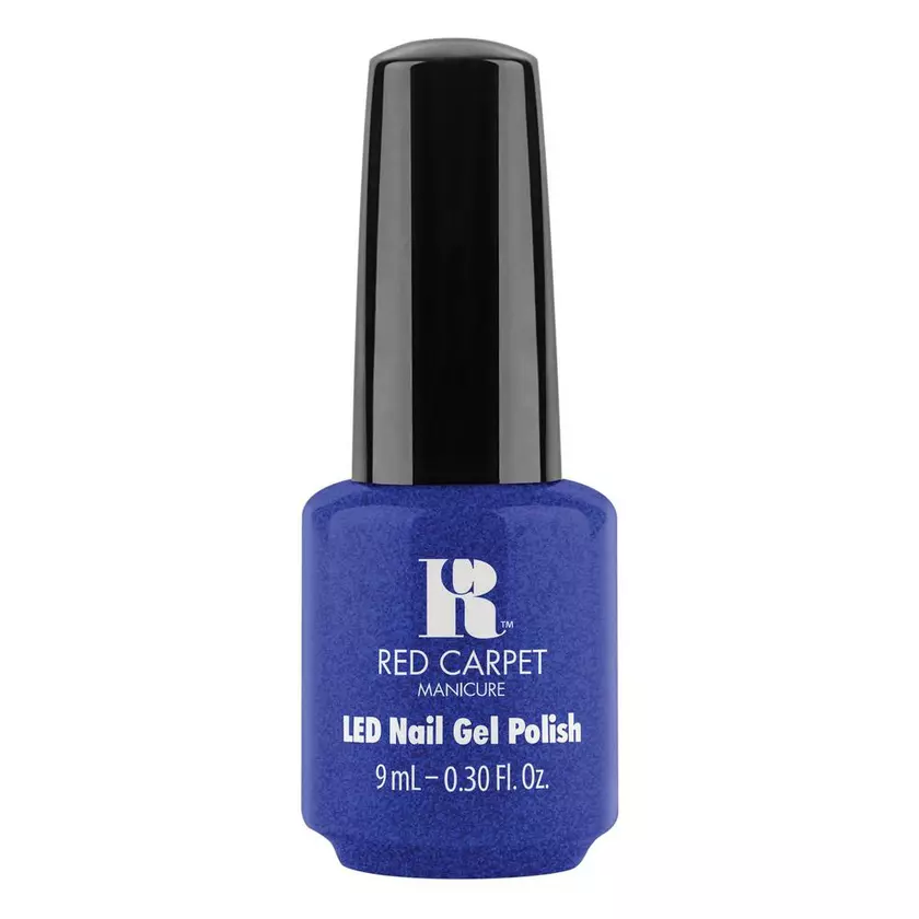 Red Carpet Manicure Trendiest Of Them All LED Nail Gel Polish, 0.3 fl oz. 
