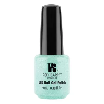 Red Carpet Manicure Countdown To Fab LED Nail Gel Polish, 0.3 fl oz. 