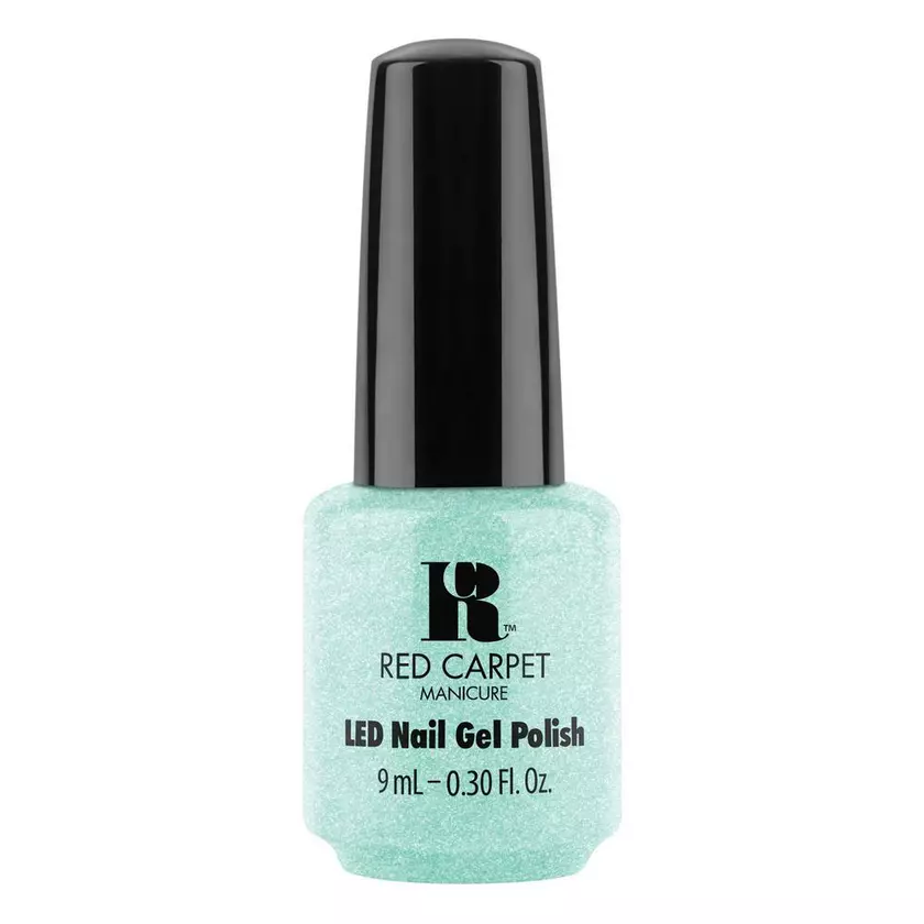 Red Carpet Manicure Countdown To Fab LED Nail Gel Polish, 0.3 fl oz. 