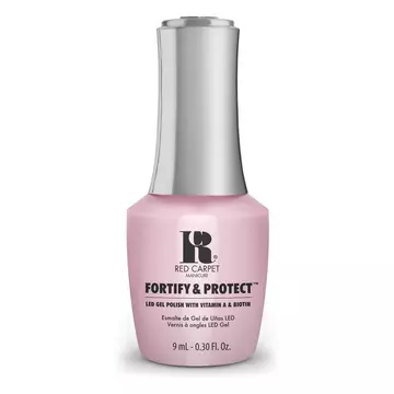 Red Carpet Manicure Fortify & Protect Take Two LED Nail Gel Color, 0.3 fl oz. 