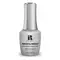 Red Carpet Manicure Fortify & Protect Silver Screen Starlet LED Nail Gel Color, 0.3 fl oz. 